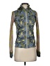 Maaji Print Blue Jacket Size S - photo 1