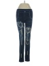 Unbranded Graphic Blue Jeans Size XS (estimated) - photo 1