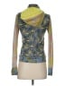 Maaji Print Blue Jacket Size S - photo 2