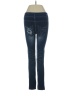Unbranded Graphic Blue Jeans Size XS (estimated) - photo 2