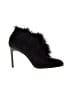 Charles Jourdan Black Ankle Boots Size 9 - photo 1