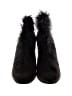 Charles Jourdan Black Ankle Boots Size 9 - photo 2