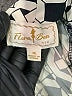 Flora Bea NYC Graphic Ivory Casual Dress Size XL - photo 7