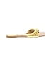 Zara Gold Sandals Size EU 39 - photo 1
