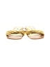 Zara Gold Sandals Size EU 39 - photo 2