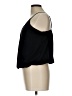 Allison Joy 100% Polyester Black Sleeveless Blouse Size L - photo 5