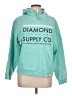 Diamond Supply Co Teal Sweatshirt Size L (estimated) - photo 1