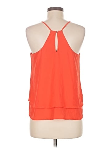 Hype Sleeveless Blouse (view 2)