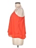 Hype 100% Polyester Orange Sleeveless Blouse Size M - photo 5
