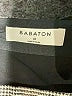 Babaton Plaid Gray Formal Skirt Size 0 - photo 4