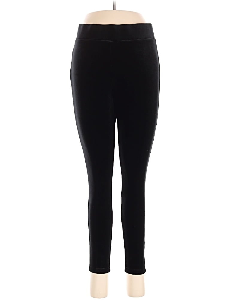 Ann Taylor Loft Active Pants In Animal Print