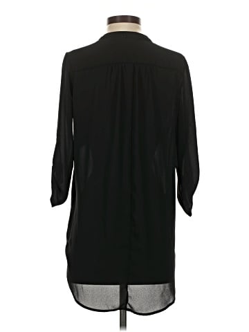All in Favor 3/4 Sleeve Blouse (view 2)