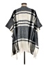 Madison Lilly Gray Blue Wrap One size - photo 2