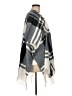 Madison Lilly Gray Blue Wrap One size - photo 4