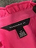 Tamara H. 100% Polyester Pink Sleeveless Blouse Size S - photo 7