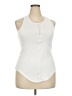 Zyia Active White Tank Top Size XXL - photo 1