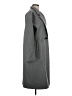 Chouyatou Gray Coat Size S - photo 4