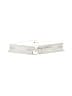 Chico's Ivory White Belt Size S - photo 1
