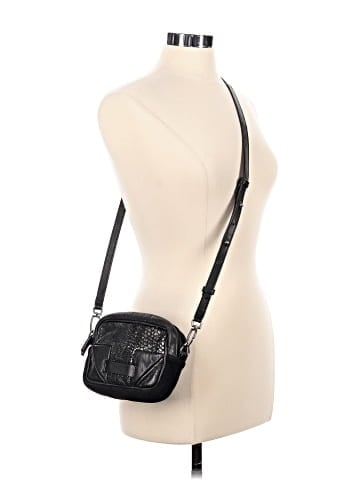 Liebeskind Berlin Leather Crossbody Bag (view 2)