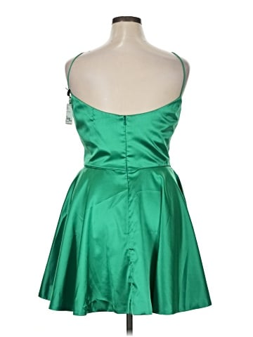 Sherri Hill Cocktail Dress (view 2)