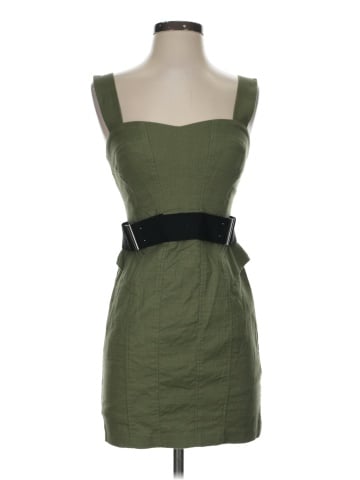 BCBGeneration Cocktail Dress (view 1)