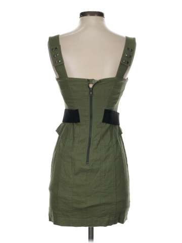 BCBGeneration Cocktail Dress (view 2)