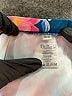 Unbranded Floral Blue Swimsuit Bottoms Size 16 - photo 3