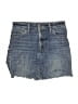 Lucky Brand Blue Denim Shorts Size 2 - photo 1