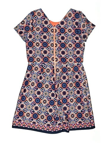 GB Girls Dress (view 2)