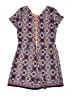 GB Girls Print Blue Dress Size 14 - photo 2