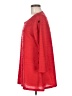 MULTIPLES Red 3/4 Sleeve Top Size M - photo 5
