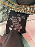 rue21 Blue Denim Jacket Size XL - photo 7