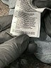 Adidas 100% Polyester Gray Long Sleeve T-Shirt Size S - photo 8