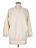 DAZY Ivory Pullover Sweater Size M - photo 1