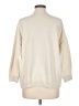 DAZY Ivory Pullover Sweater Size M - photo 2