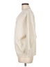 DAZY Ivory Pullover Sweater Size M - photo 5