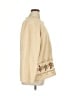Shenanigans 100% Polyester Tan Cardigan Size 1X - photo 4