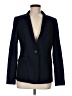 J.Crew Blue Wool Blazer Size 8 - photo 1