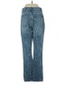 Lovers + Friends Paisley Blue Jeans Size 27 waist - photo 2