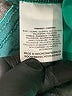 Assorted Brands 100% Polyester Color Block Green Athletic Shorts Size L - photo 3