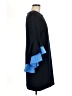 Milly Blue Cocktail Dress Size 6 - photo 4
