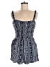 Lily Rose Paisley Blue Romper Size M - photo 1