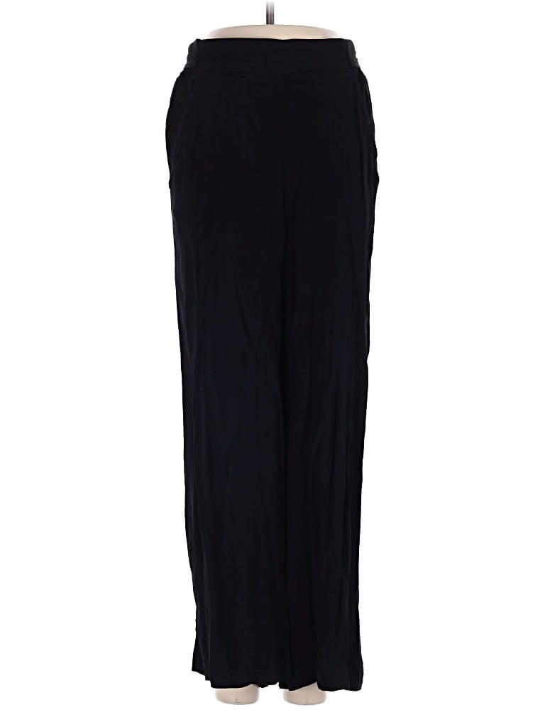 Pre-owned Wilfred Casual Pants In Black