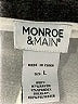 Monroe and Main Ivory 3/4 Sleeve Blouse Size L - photo 7