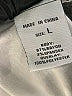 Monroe and Main Ivory 3/4 Sleeve Blouse Size L - photo 9