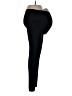 Blanqi Black Active Pants Size Lg Maternity - photo 4