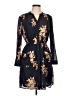 ECI Black Cocktail Dress Size 10 - photo 1