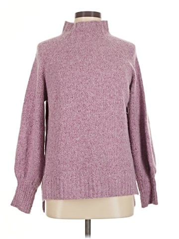 Ann Mashburn Cashmere Pullover Sweater (view 1)