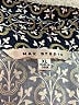Max Studio Print Blue Casual Dress Size XL - photo 6