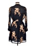 ECI Black Cocktail Dress Size 10 - photo 2